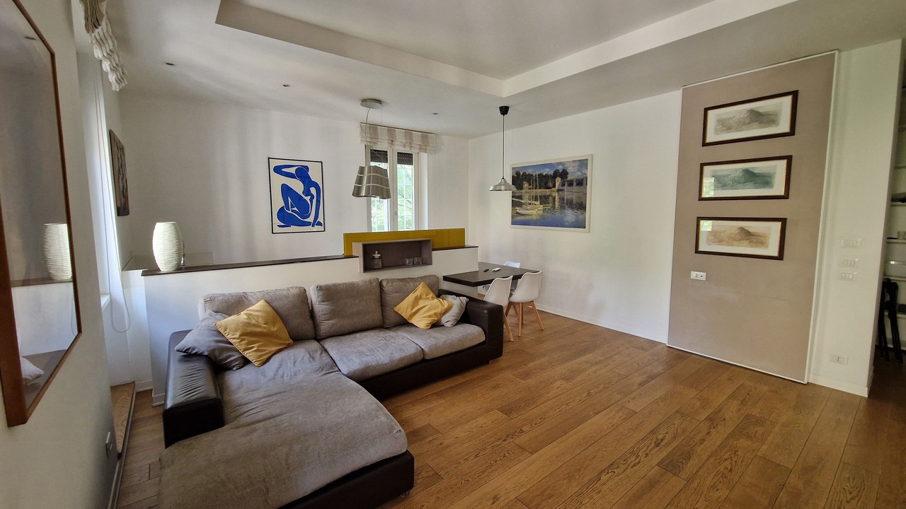 Photo of Livingroom in Quartiere XVII Trieste