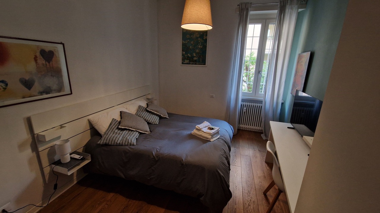 Photo of Bedroom in Quartiere XVII Trieste