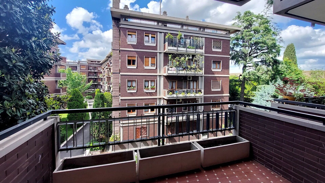 Photo of Patio Balcony in Tuscolano