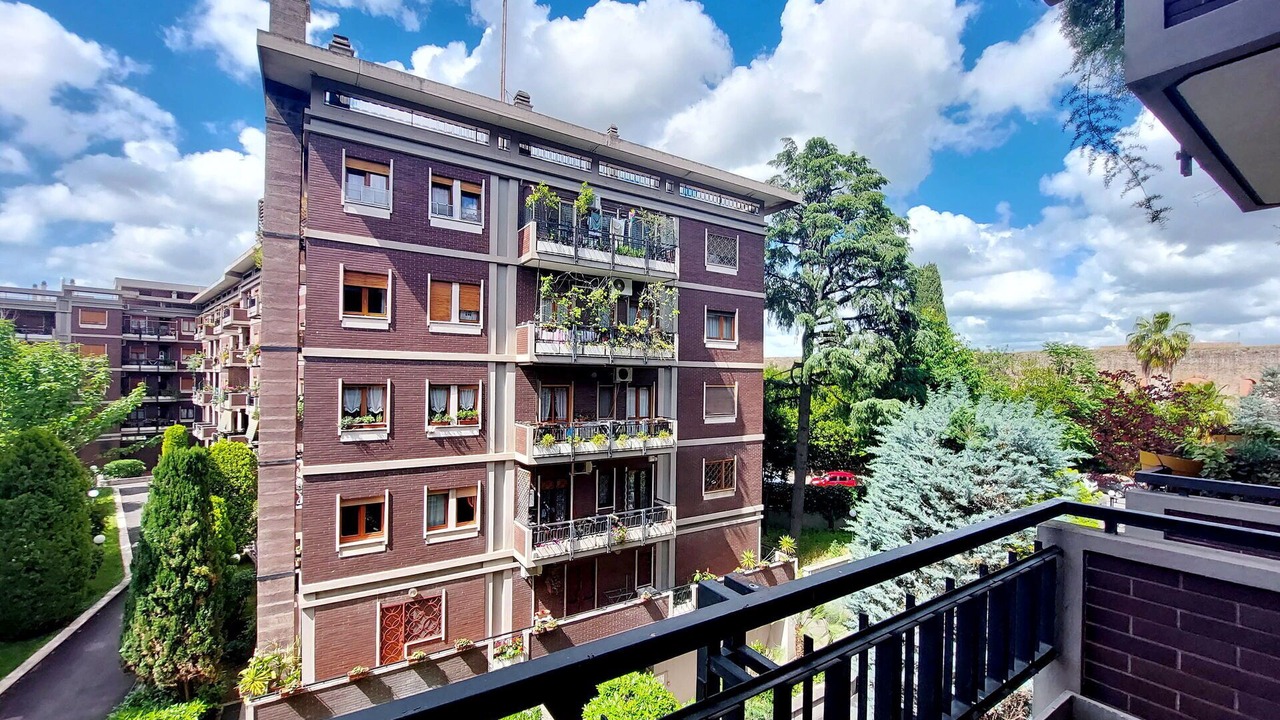 Photo of Patio Balcony in Tuscolano