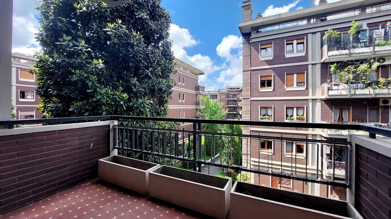 Photo of Patio Balcony in Tuscolano