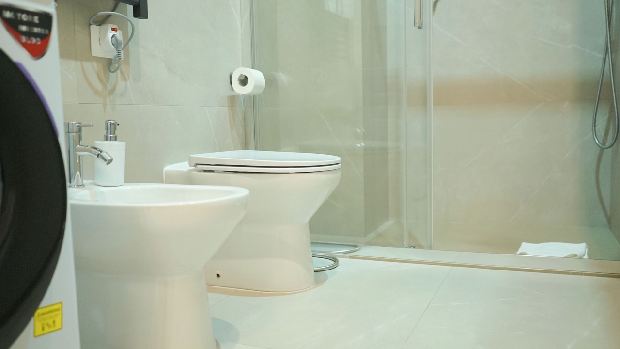 Photo of Bathroom in Brindisi Histotic Center