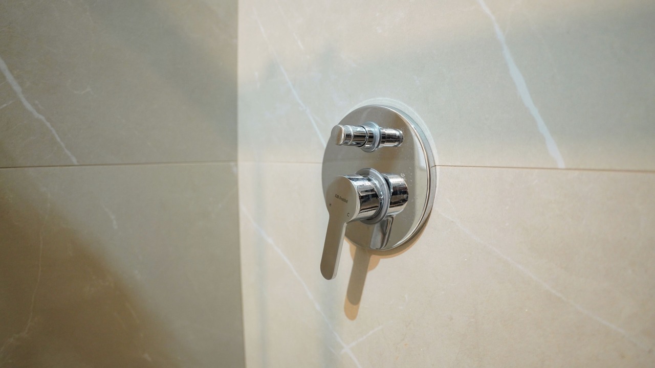 Photo of Bathroom in Brindisi Histotic Center
