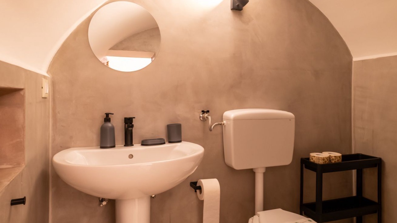 Photo of Bathroom in Grottaglie