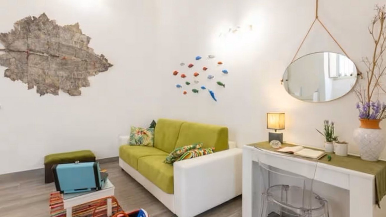 Photo of Livingroom in Bisceglie