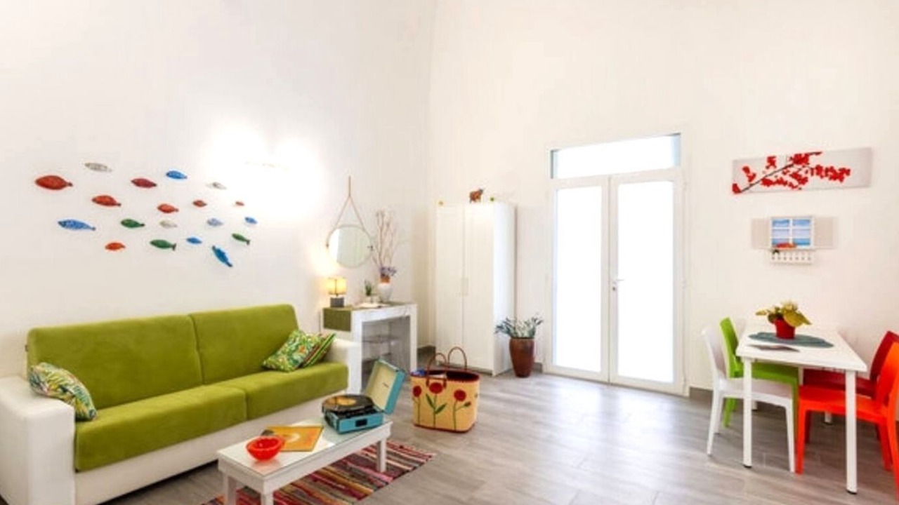 Photo of Livingroom in Bisceglie