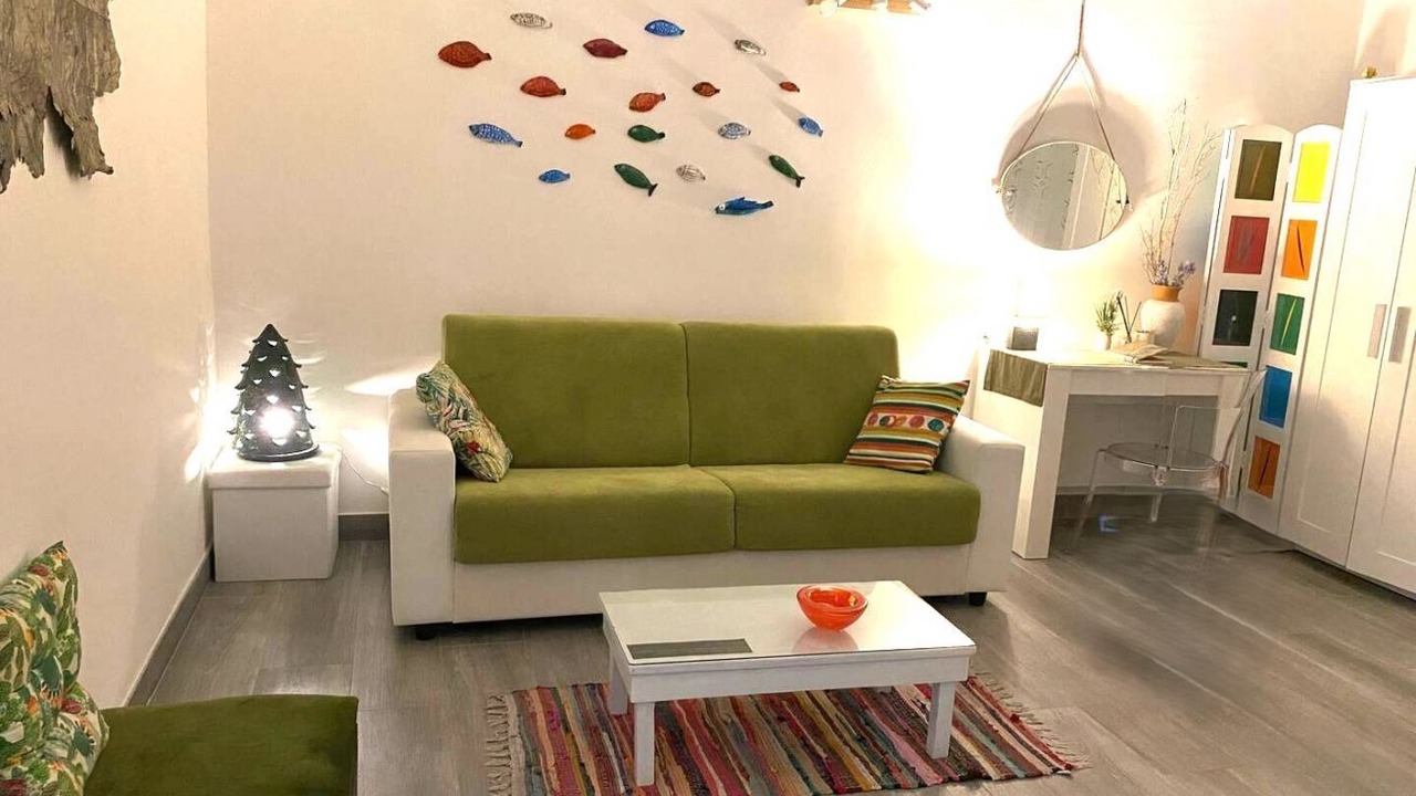 Photo of Livingroom in Bisceglie