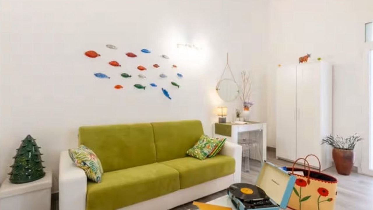Photo of Livingroom in Bisceglie