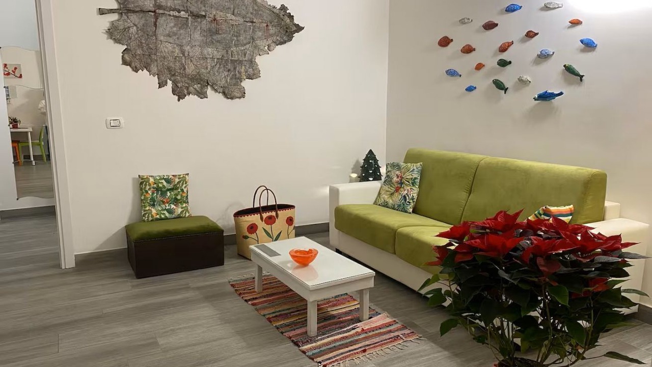 Photo of Livingroom in Bisceglie