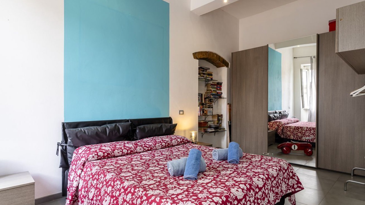 Photo of Bedroom in Livorno