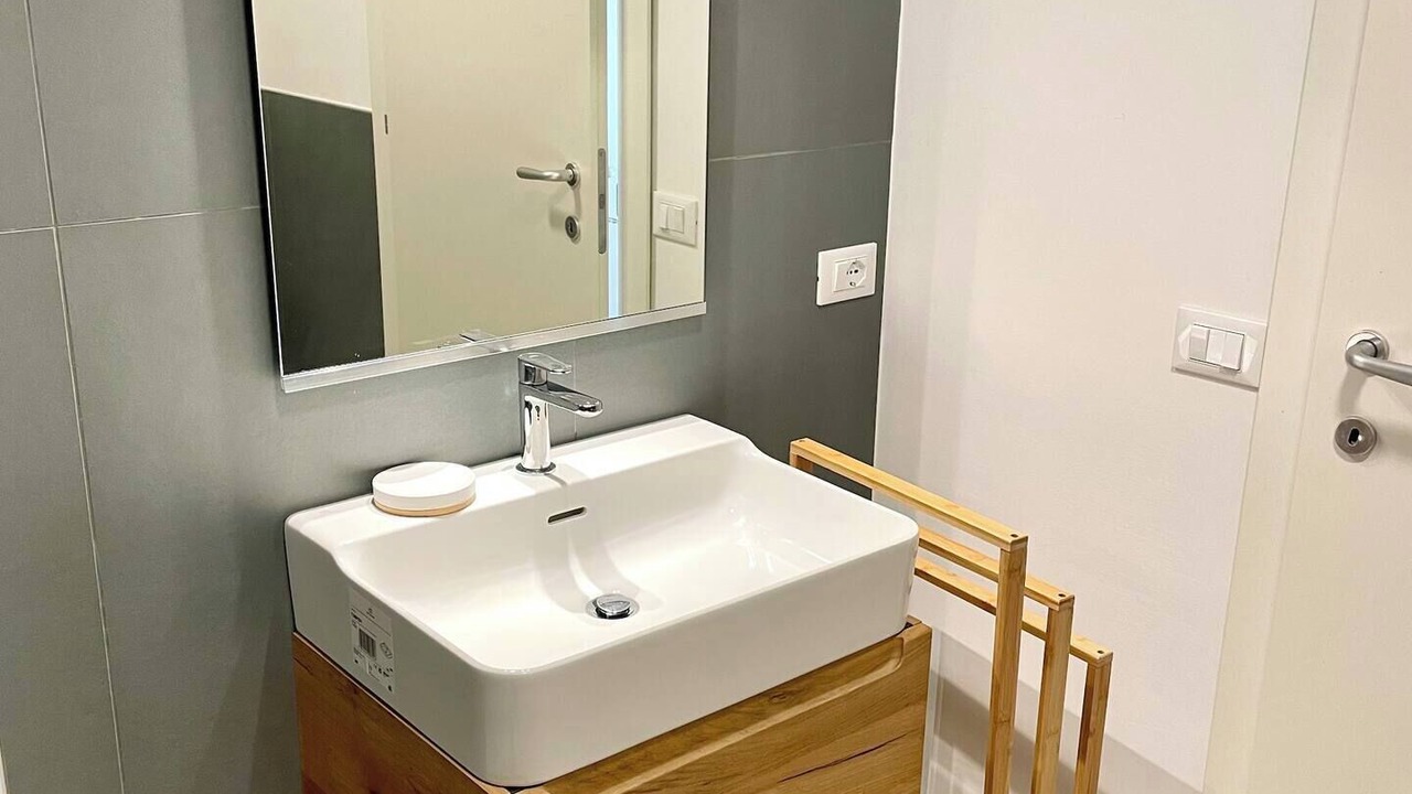 Photo of Bathroom in City Center Padova