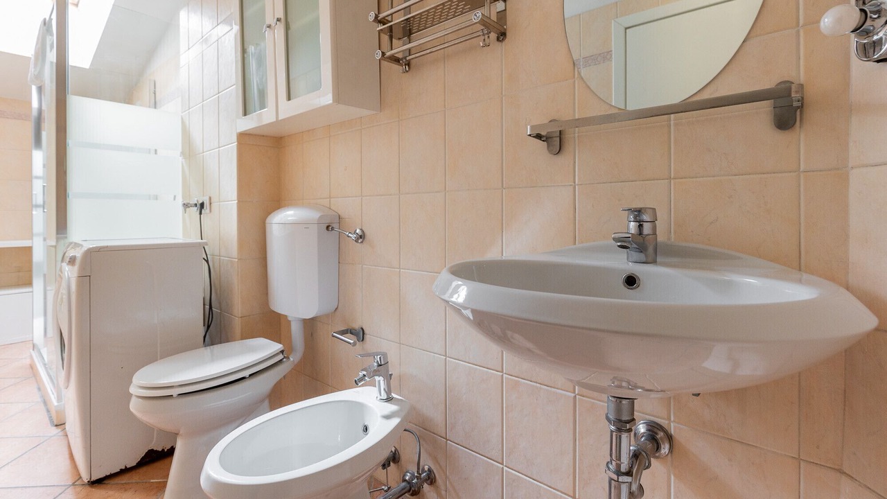 Photo of Bathroom in Historic Center