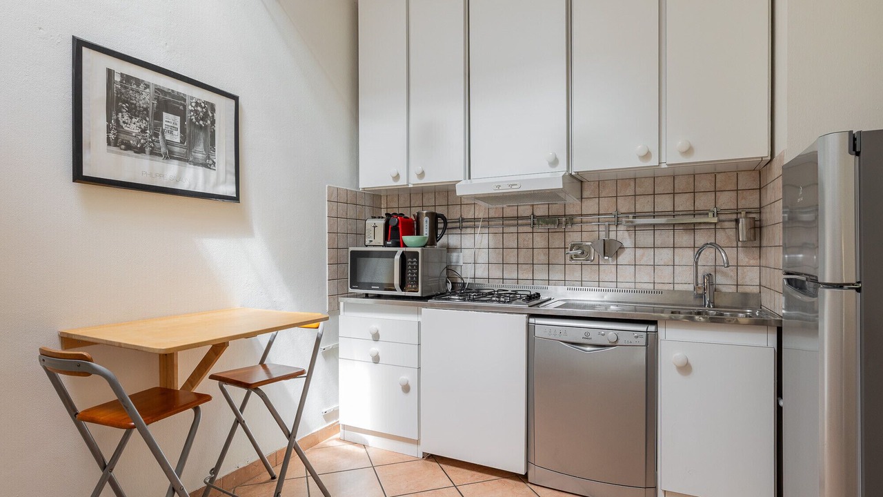 Photo of Kitchen in Historic Center