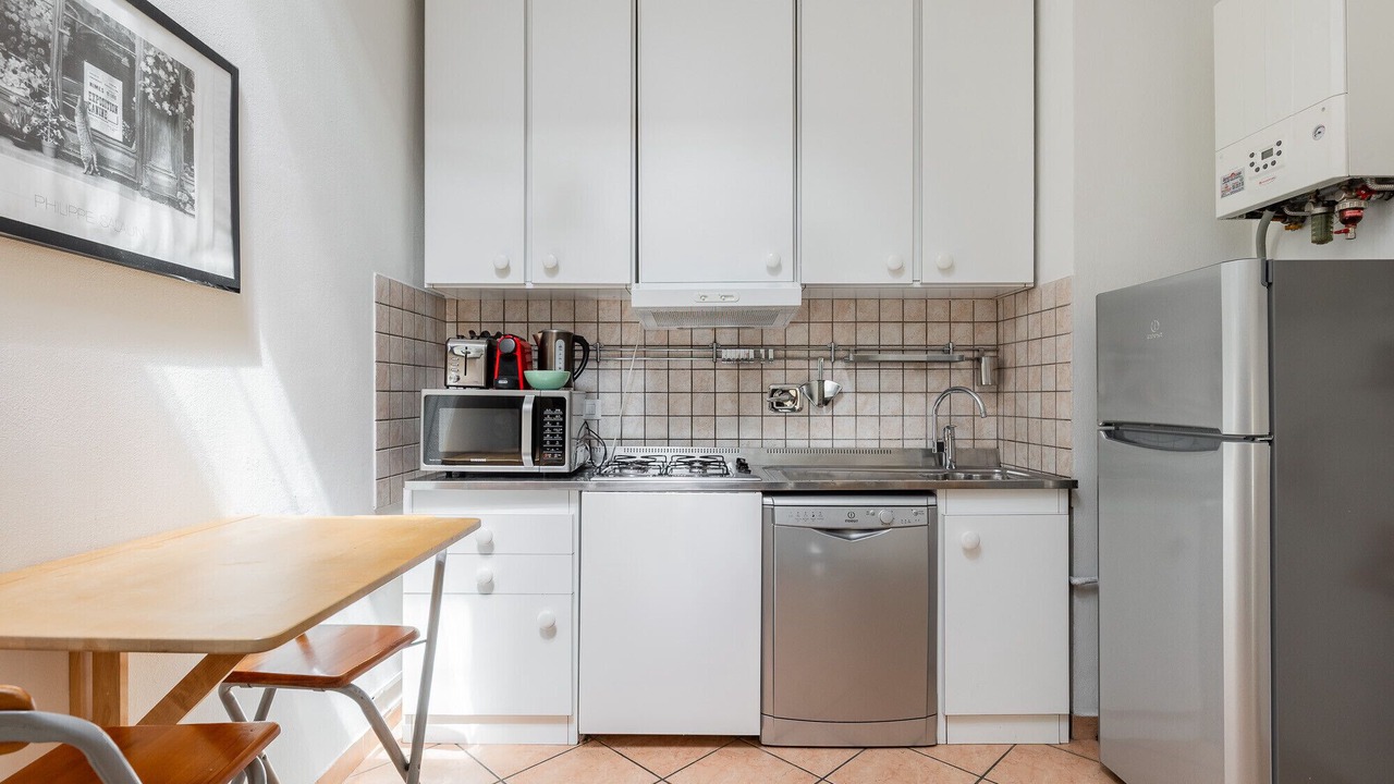 Photo of Kitchen in Historic Center