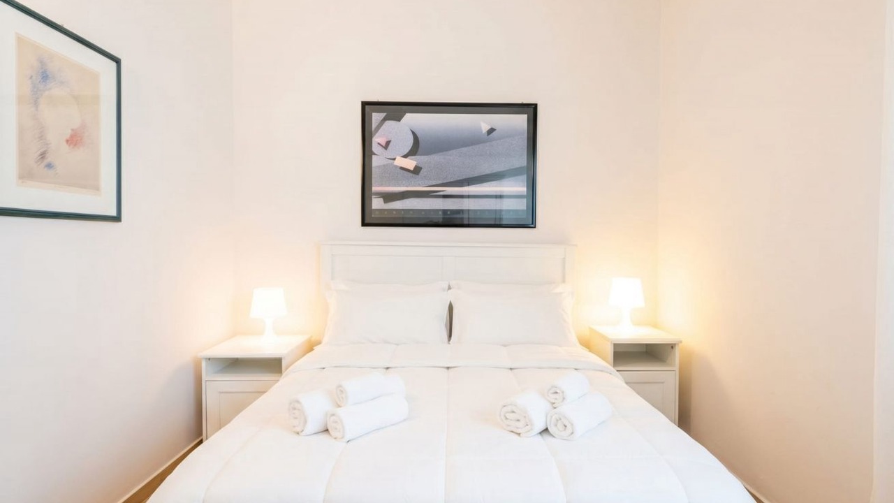 Photo of Bedroom in Bari City Centre
