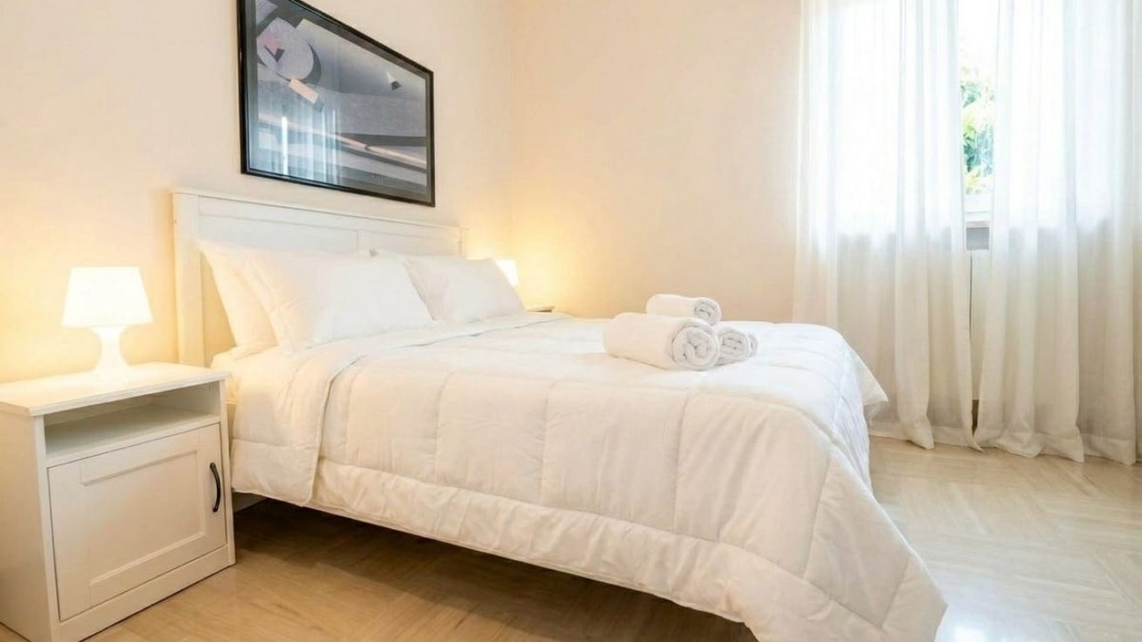 Photo of Bedroom in Bari City Centre