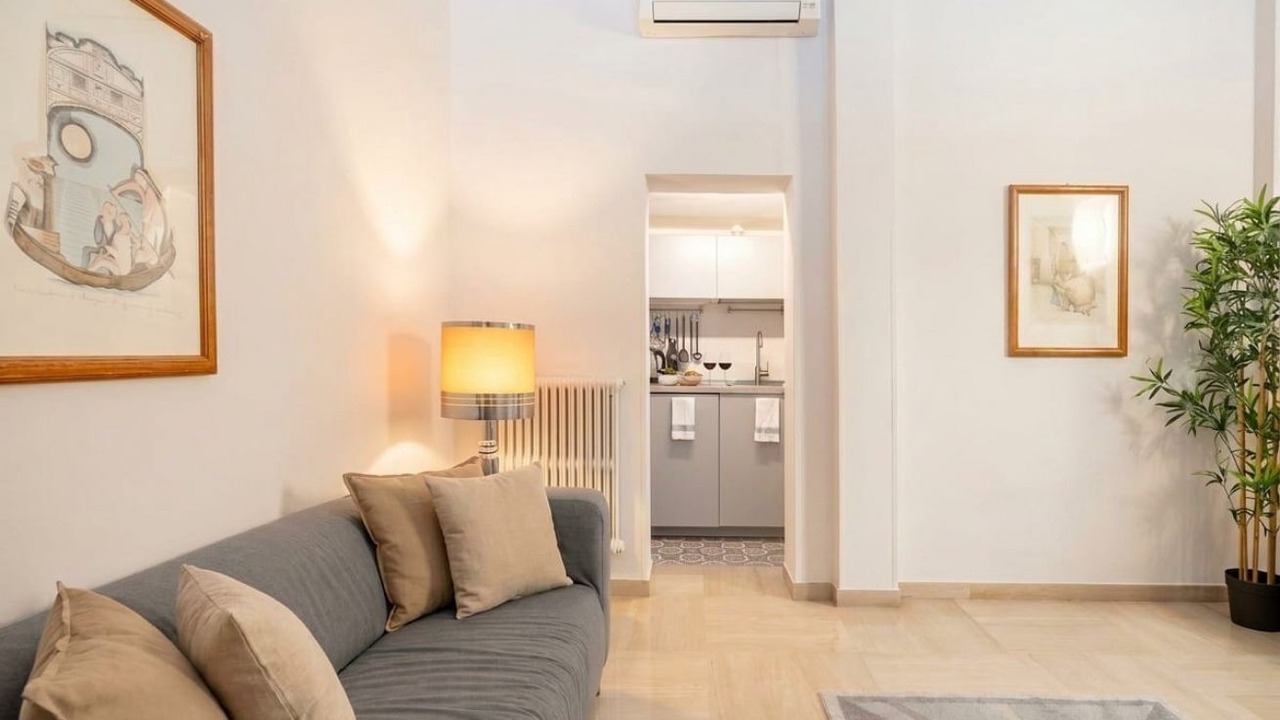 Photo of Livingroom in Bari City Centre