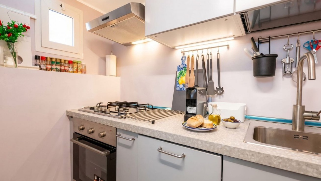 Photo of Kitchen in Bari City Centre