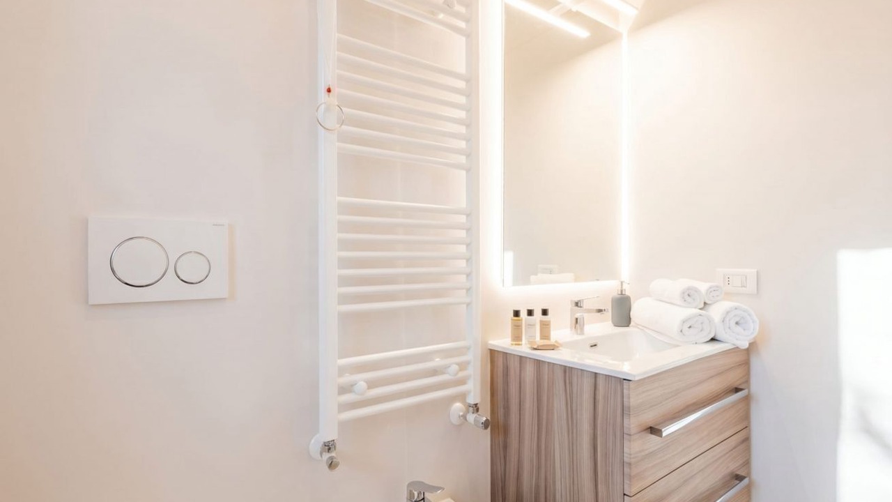 Photo of Bathroom in Bari City Centre
