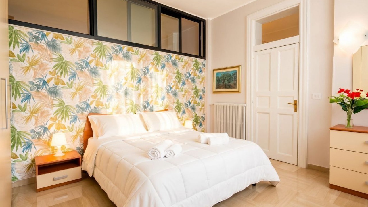 Photo of Bedroom in Bari City Centre
