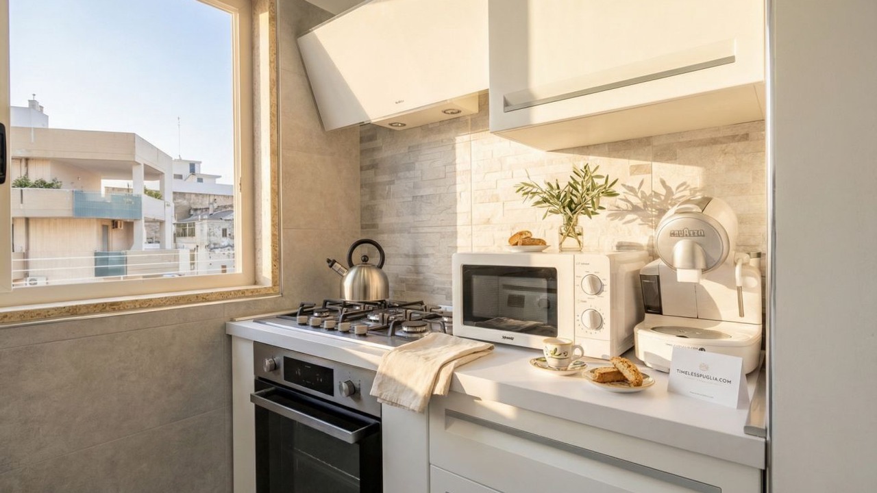 Photo of Kitchen in Municipio 1