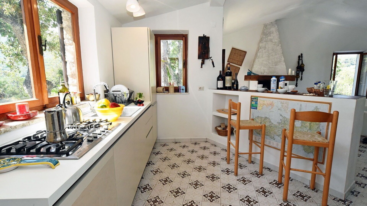 Photo of Kitchen in Naregno