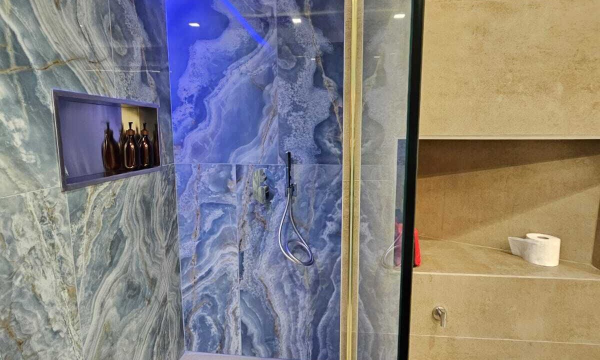 Photo of Bathroom in Civitavecchia