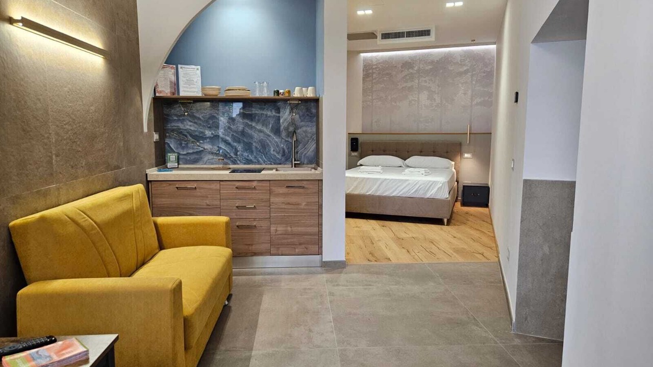 Photo of Bedroom in Civitavecchia