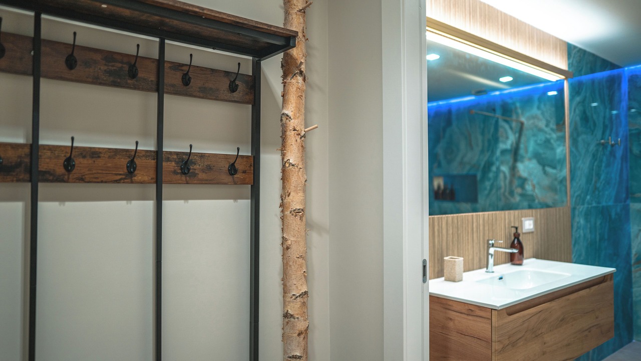 Photo of Bathroom in Civitavecchia