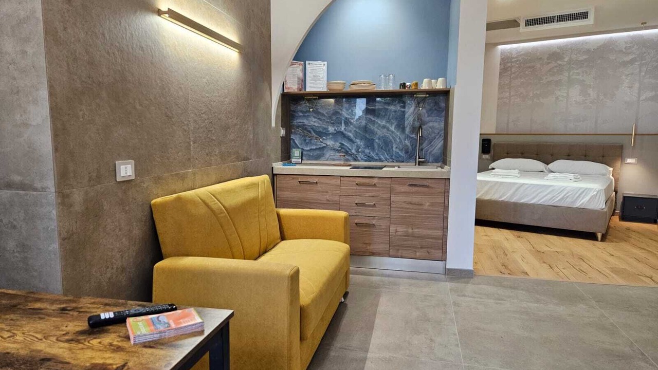 Photo of Bedroom in Civitavecchia