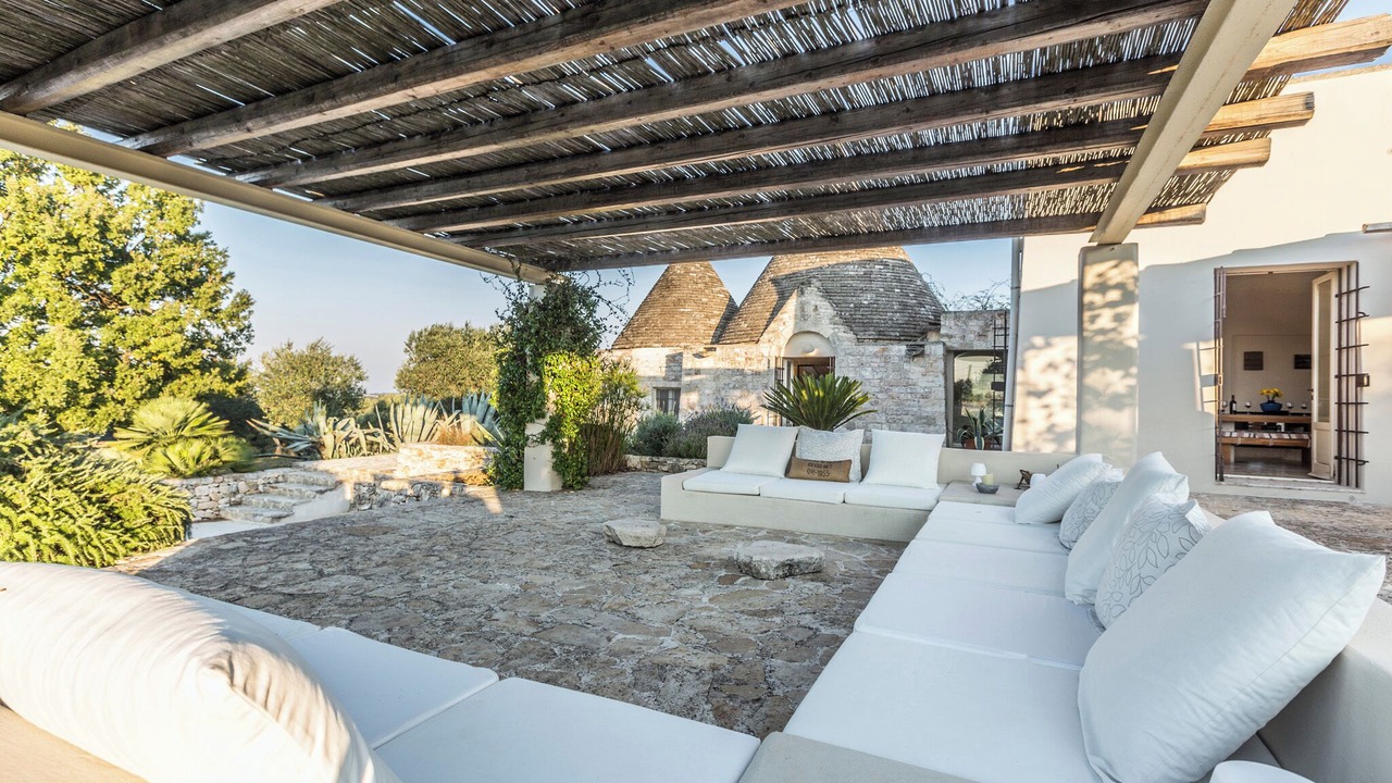 Photo of Patio Balcony in Ostuni