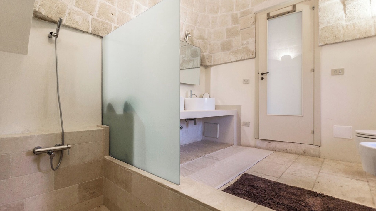 Photo of Bathroom in Ostuni