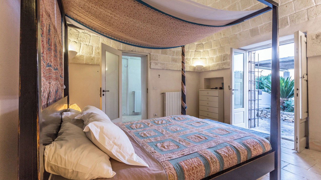 Photo of Bedroom in Ostuni