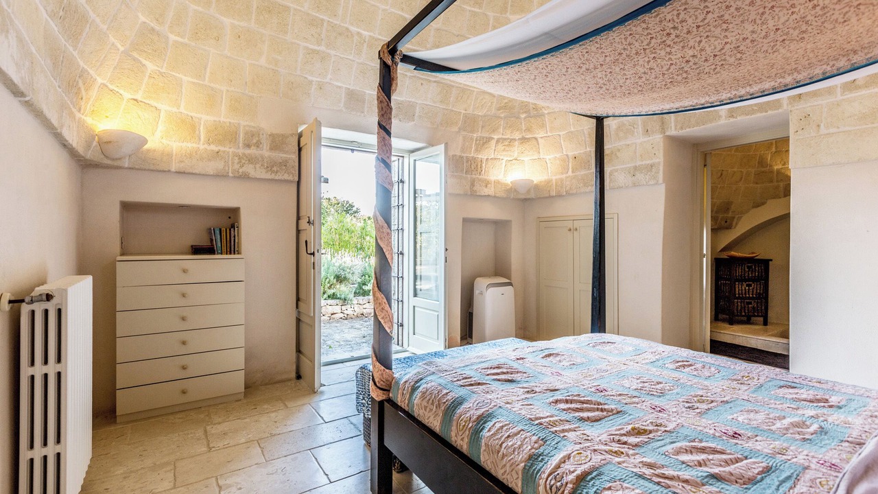 Photo of Bedroom in Ostuni