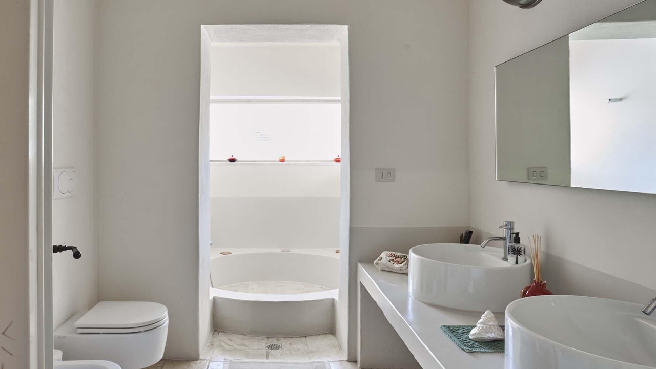 Photo of Bathroom in Ostuni