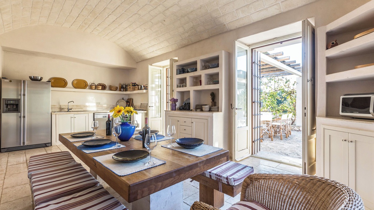 Photo of Kitchen in Ostuni