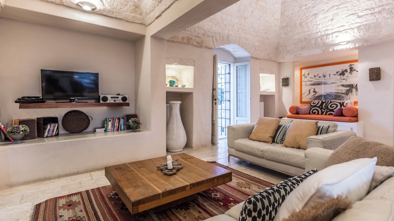 Photo of Livingroom in Ostuni