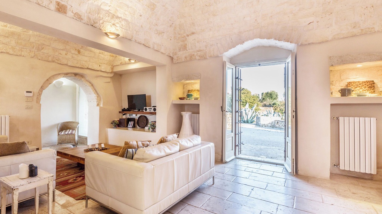 Photo of Livingroom in Ostuni