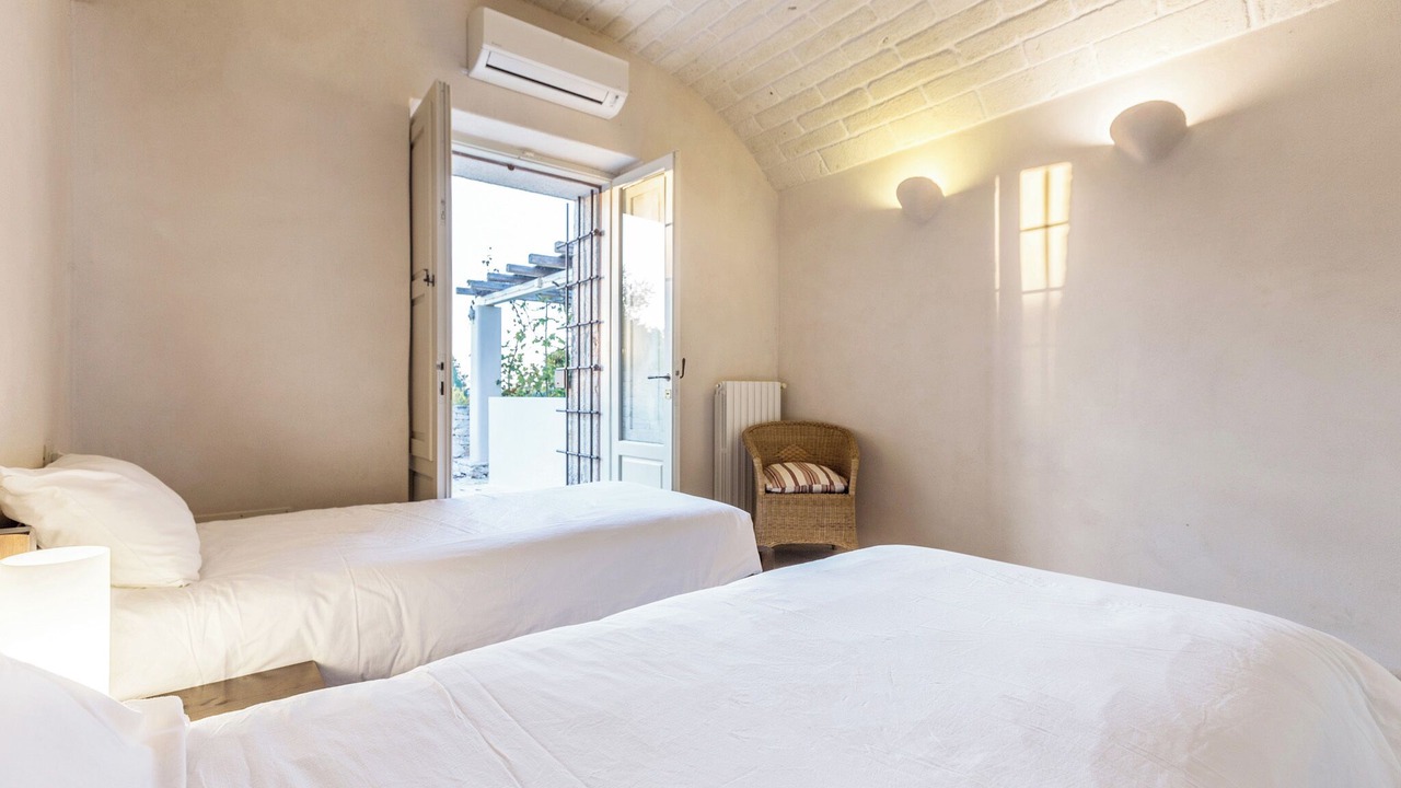Photo of Bedroom in Ostuni
