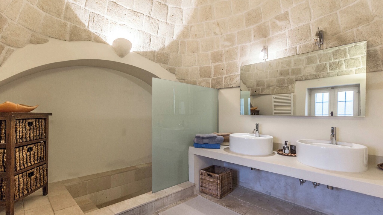 Photo of Bathroom in Ostuni