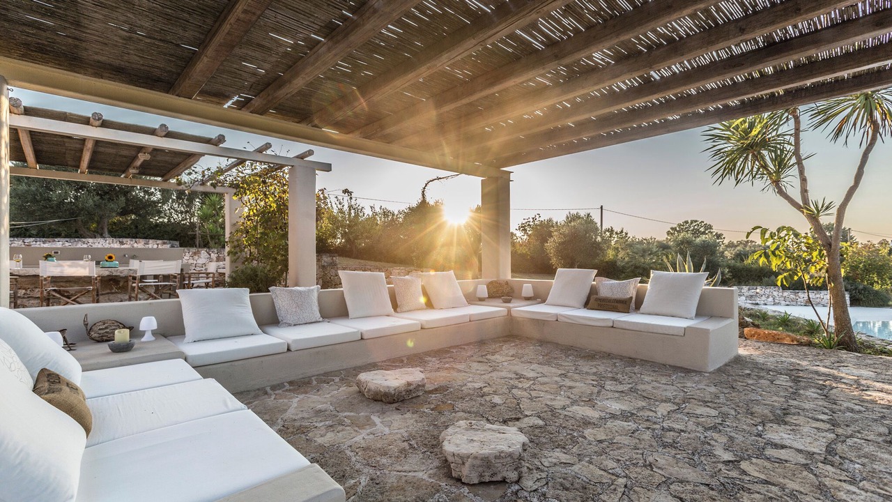 Photo of Patio Balcony in Ostuni