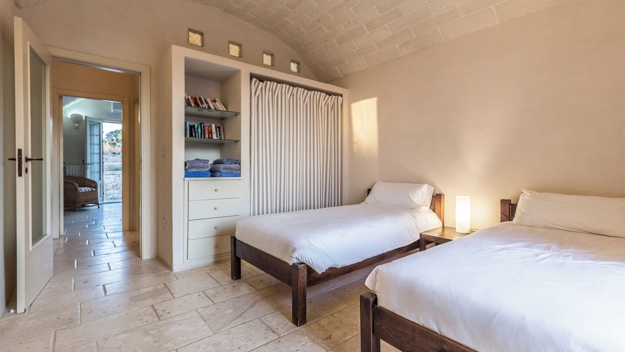Photo of Bedroom in Ostuni