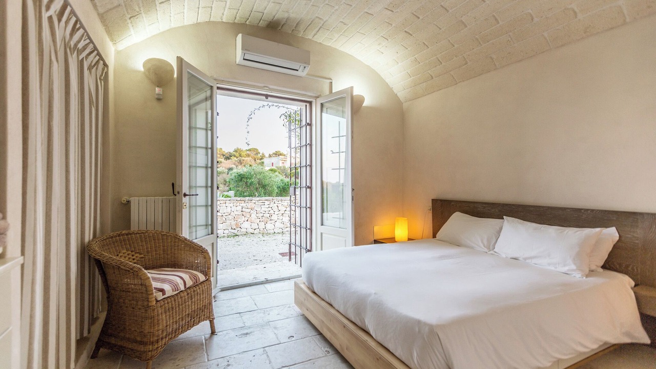 Photo of Bedroom in Ostuni
