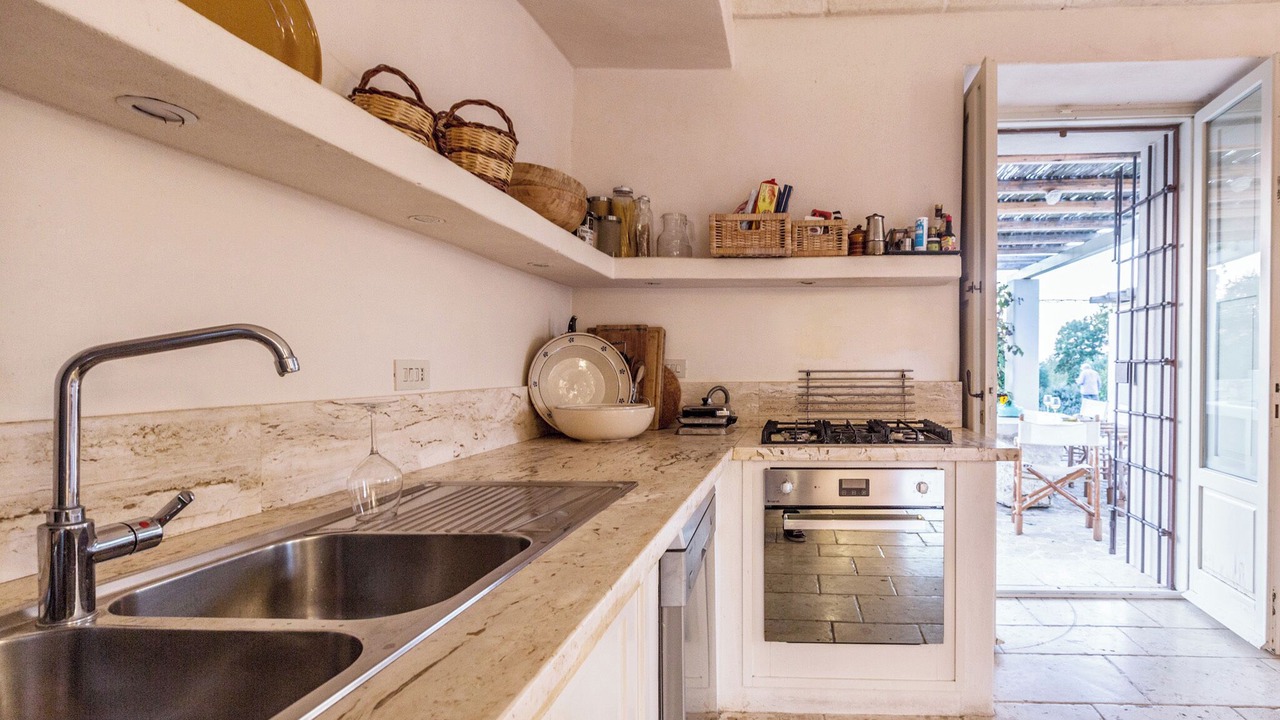 Photo of Kitchen in Ostuni
