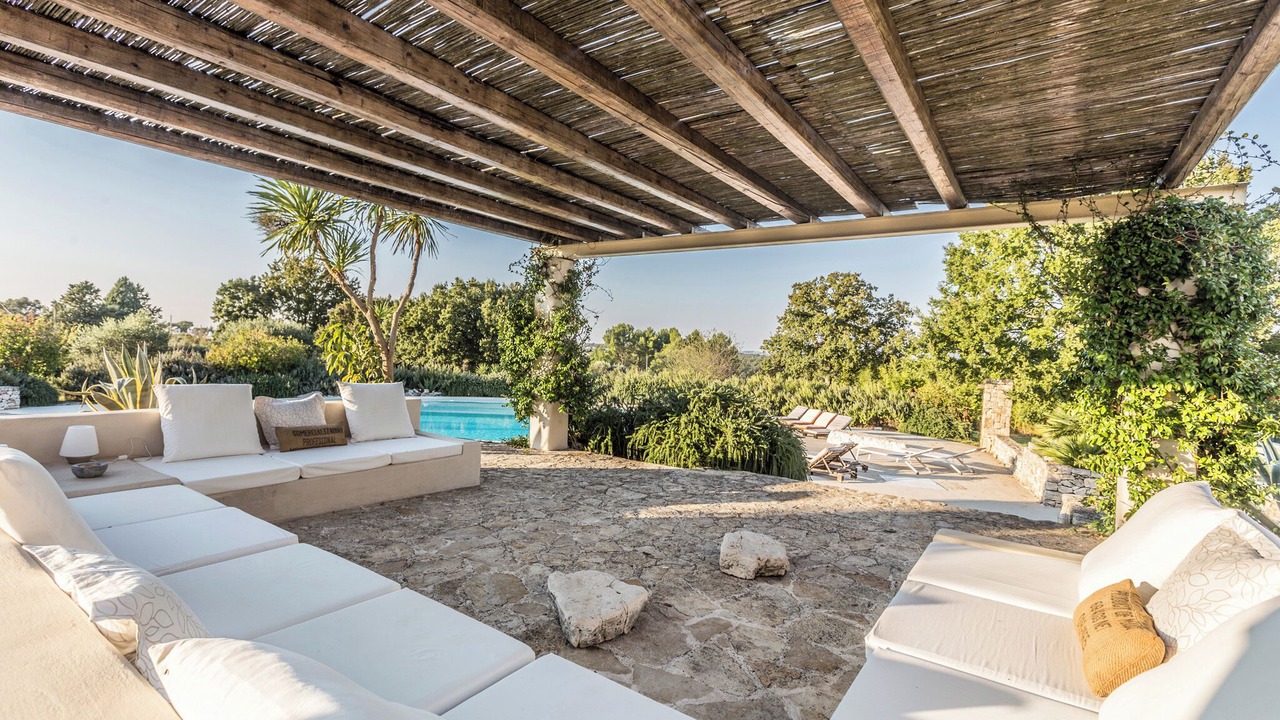 Photo of Patio Balcony in Ostuni