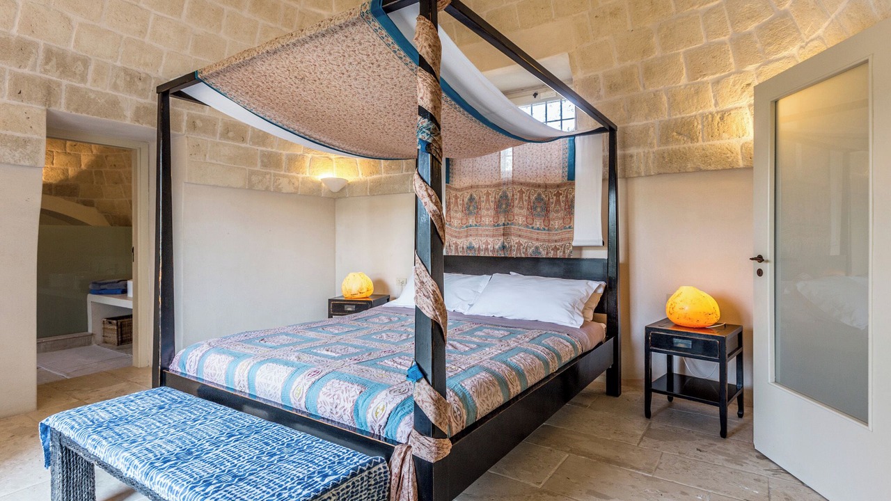 Photo of Bedroom in Ostuni