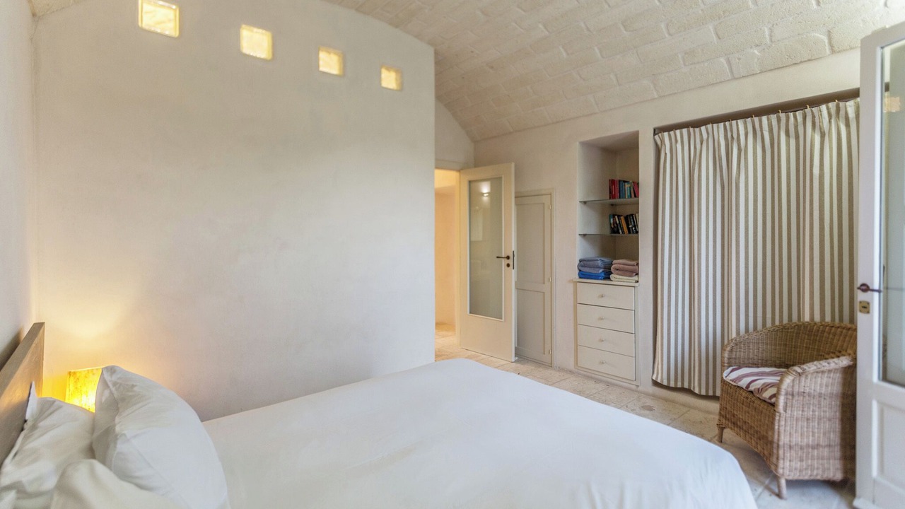 Photo of Bedroom in Ostuni