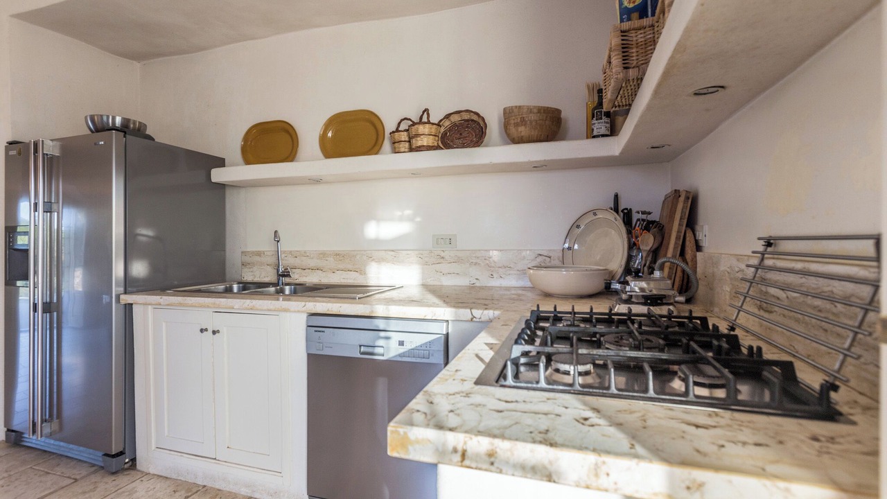 Photo of Kitchen in Ostuni
