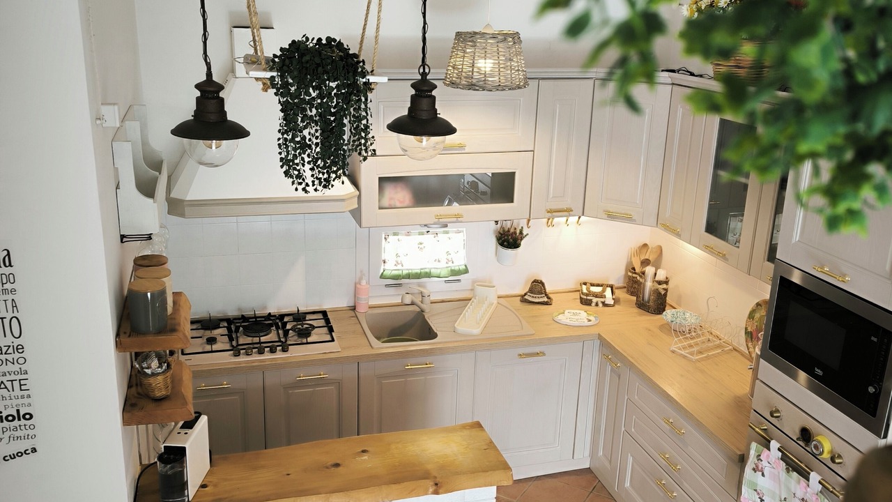 Photo of Kitchen in Noto