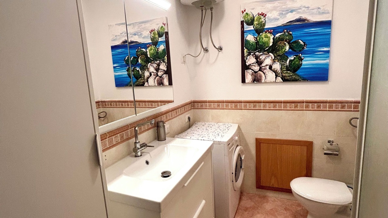 Photo of Bathroom in Isola delle Femmine